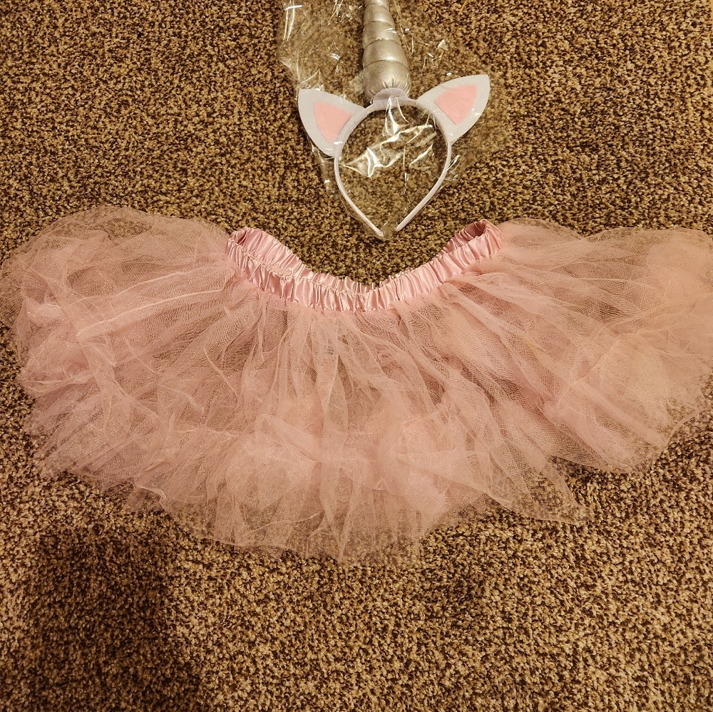 Tutu with headband